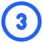 Step Three Icon